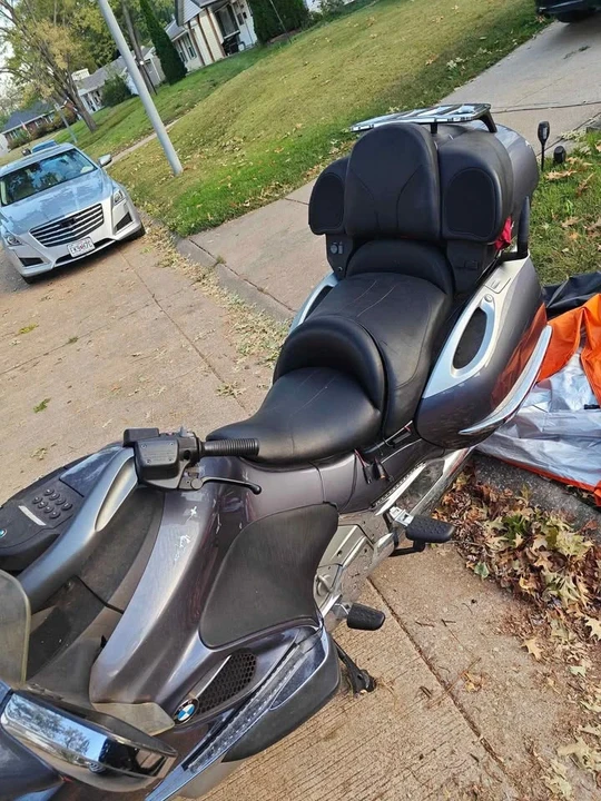 2000 BMW K1200 & K1300 - Image 3 of 6