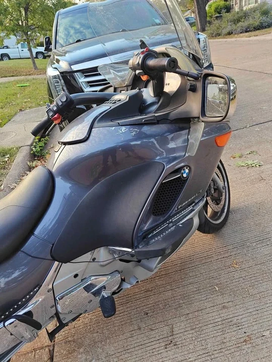 2000 BMW K1200 & K1300 - Image 5 of 6