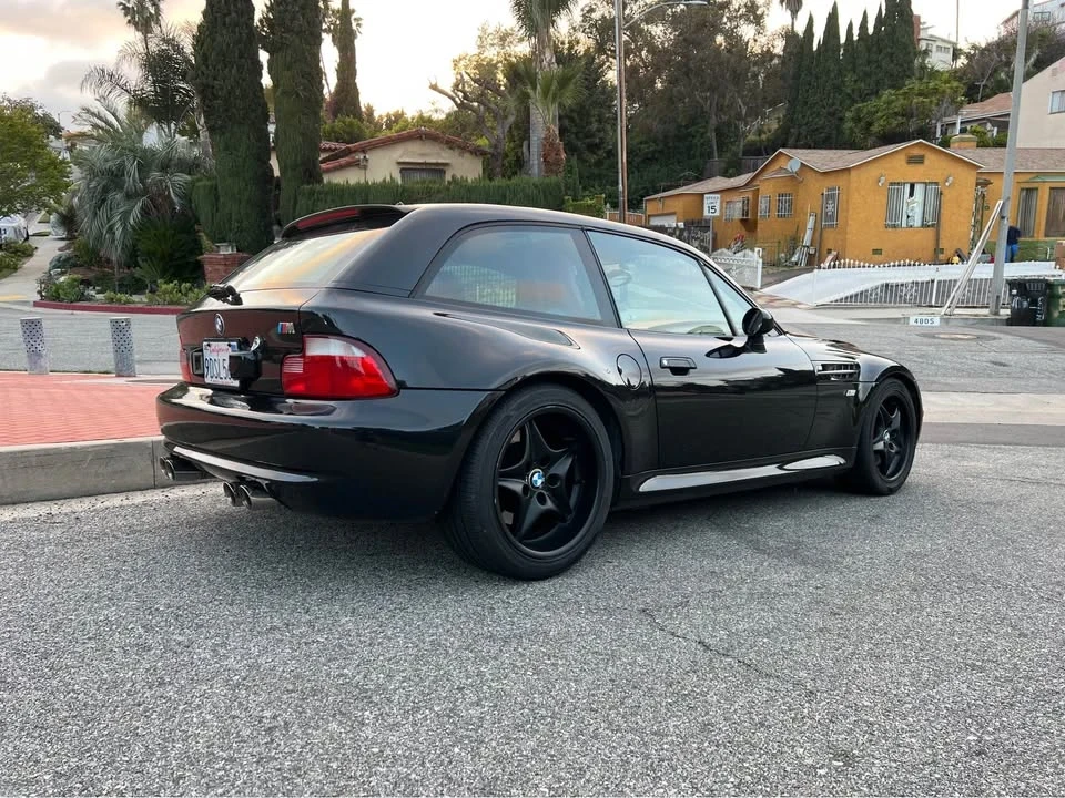 2000 BMW Z3 M Coupe - Image 6 of 11