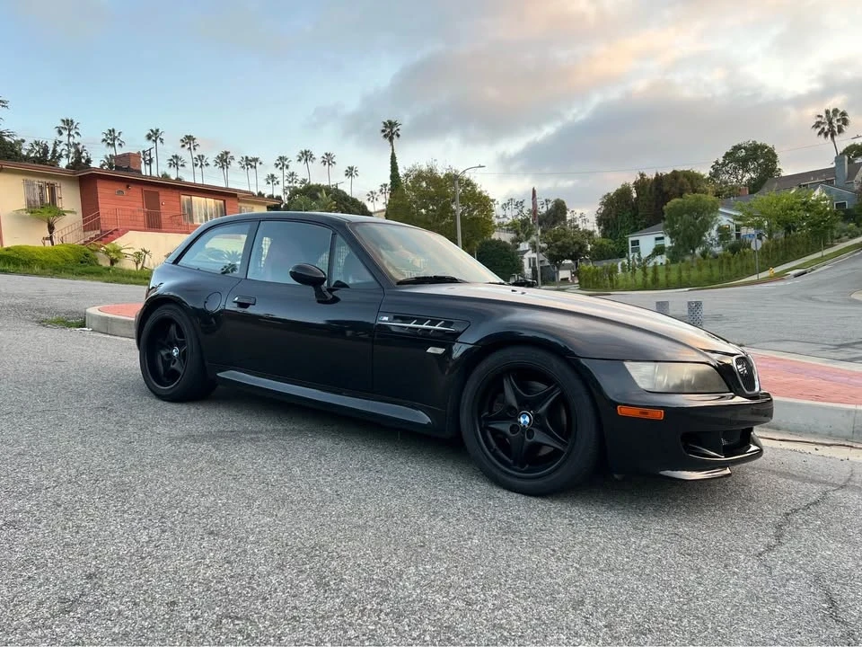 2000 BMW Z3 M Coupe - Image 8 of 11