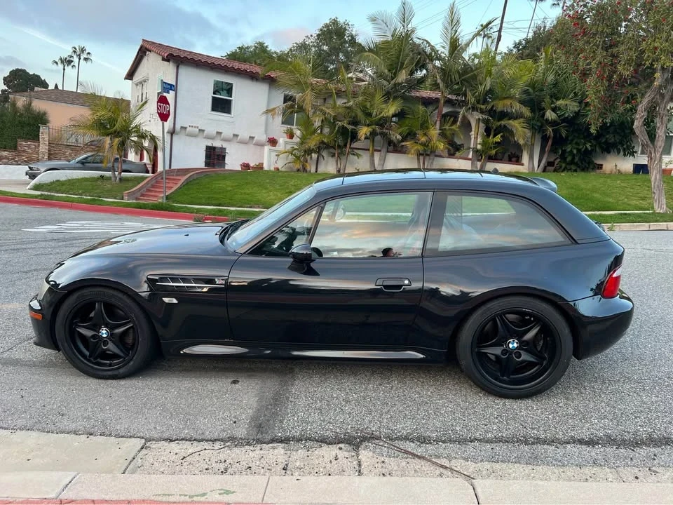2000 BMW Z3 M Coupe - Image 3 of 11