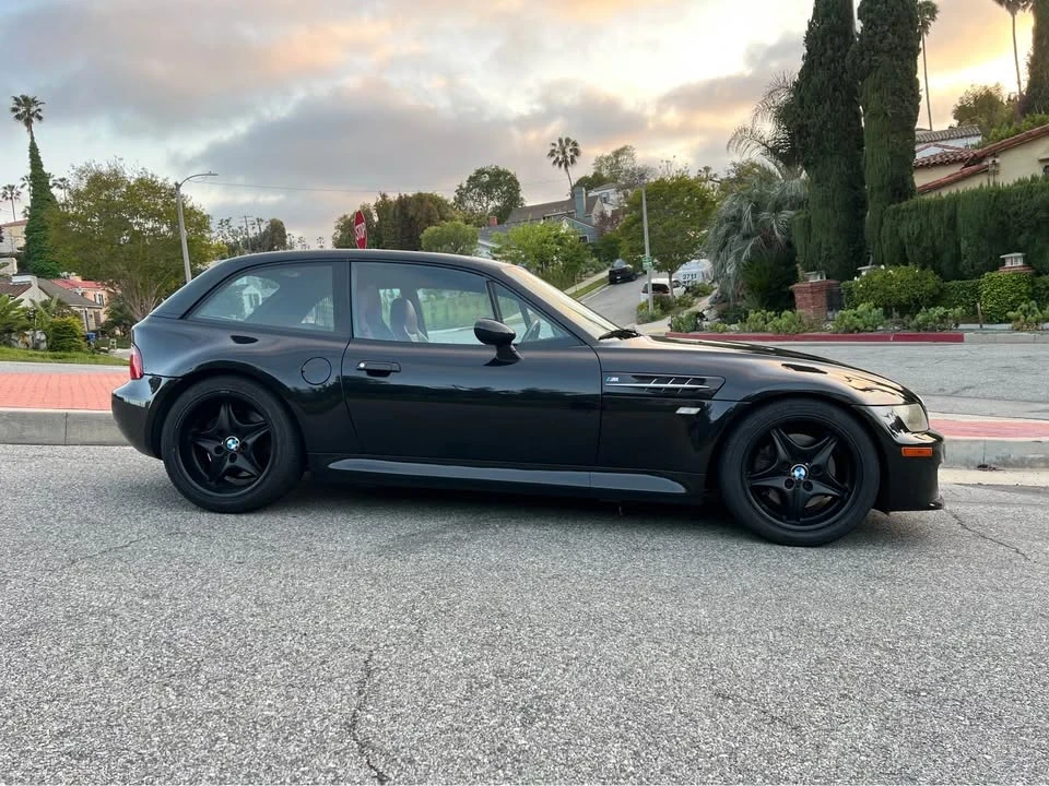 2000 BMW Z3 M Coupe - Image 7 of 11
