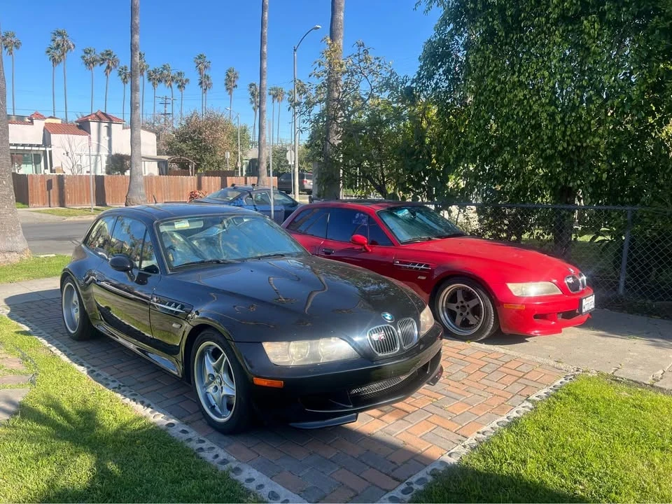 2000 BMW Z3 M Coupe - Image 9 of 11