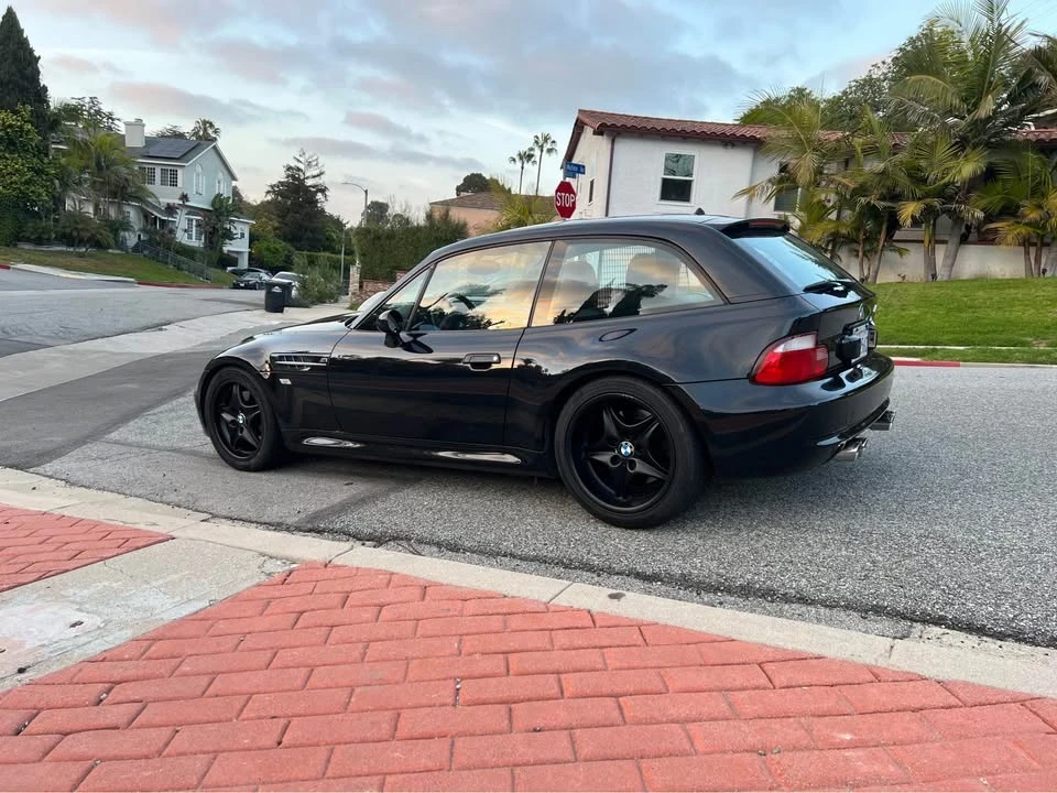 2000 BMW Z3 M Coupe - Image 4 of 11