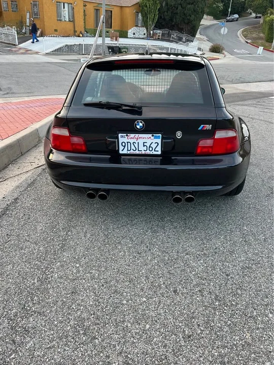 2000 BMW Z3 M Coupe - Image 5 of 11