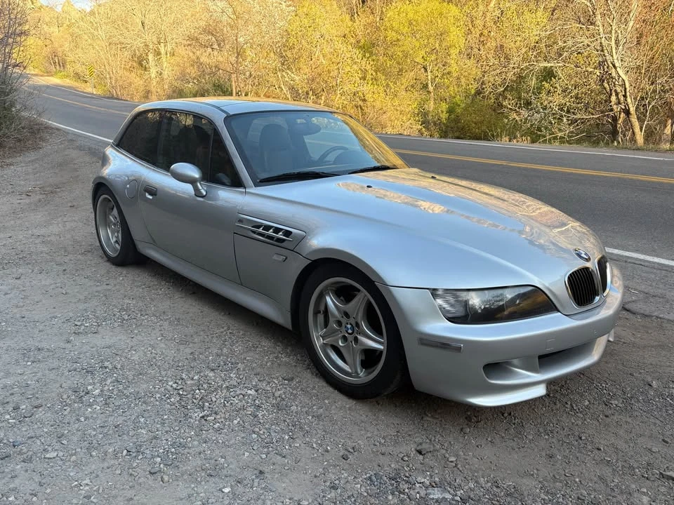 2000 BMW Z3 M Coupe - Image 6 of 20