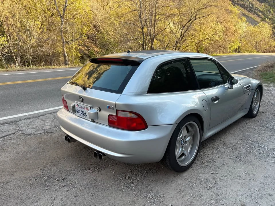 2000 BMW Z3 M Coupe - Image 8 of 20