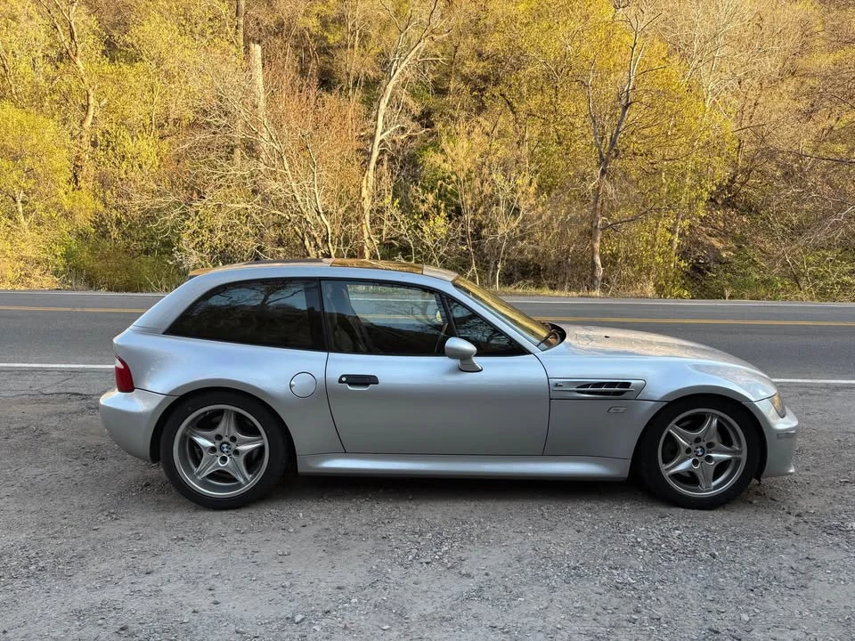 2000 BMW Z3 M Coupe - Image 7 of 20