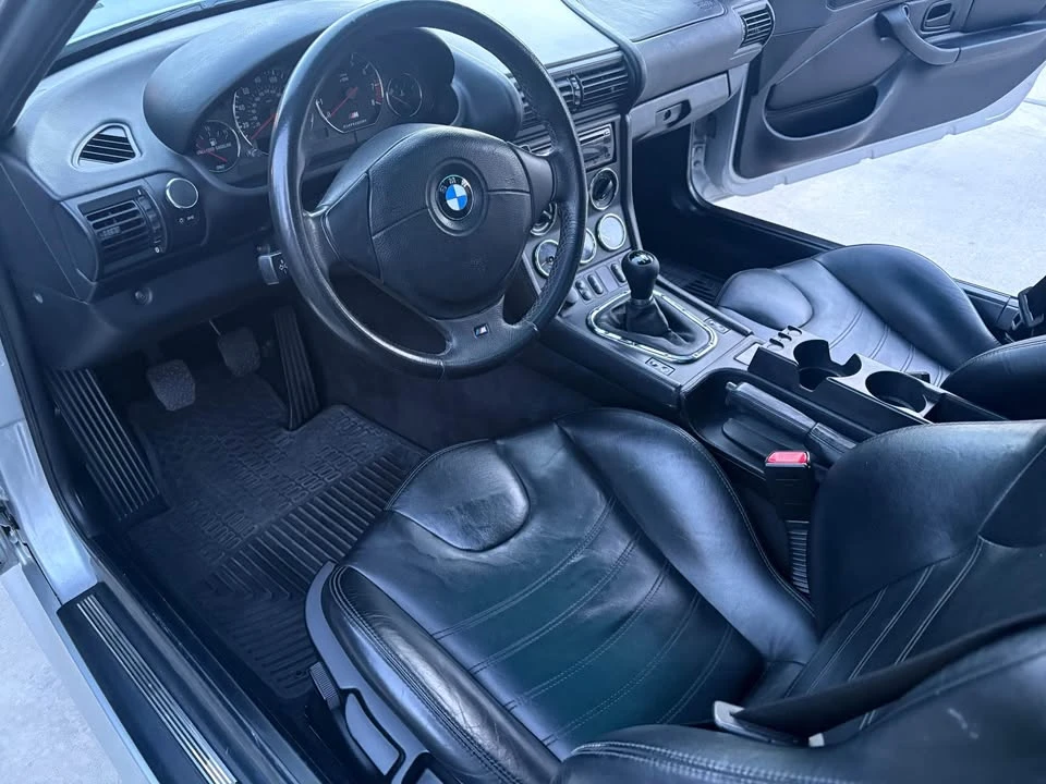 2000 BMW Z3 M Coupe - Image 17 of 20