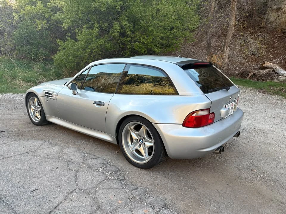 2000 BMW Z3 M Coupe - Image 10 of 20