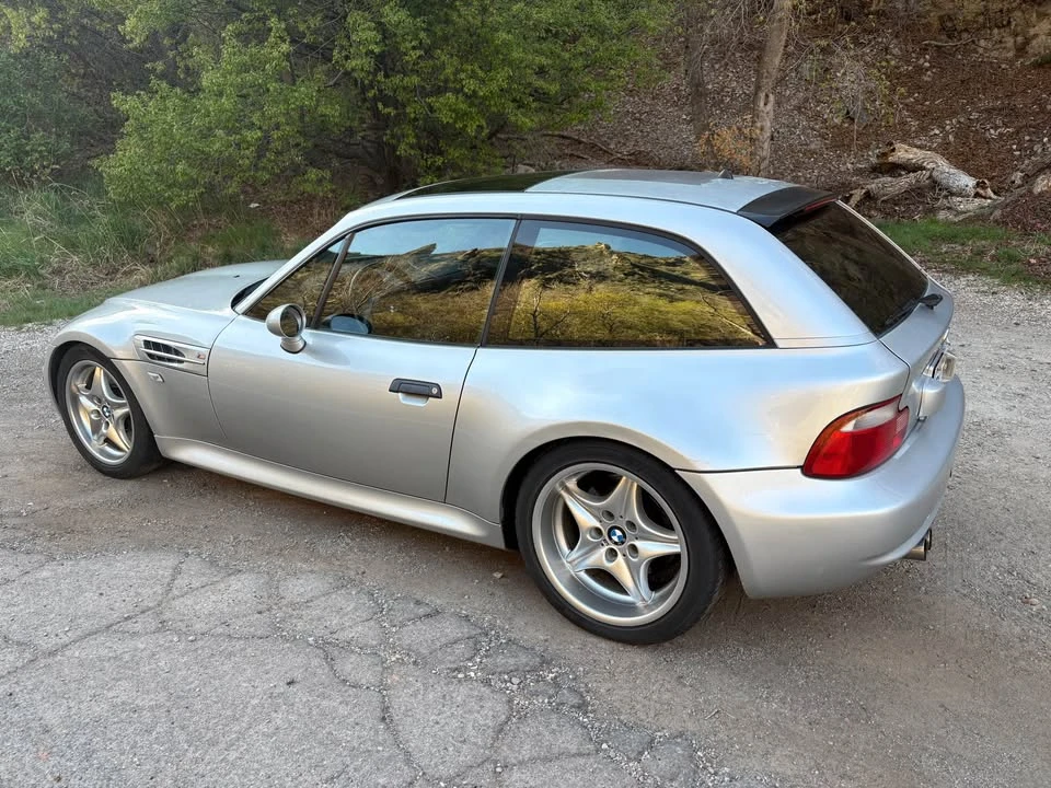 2000 BMW Z3 M Coupe - Image 2 of 20