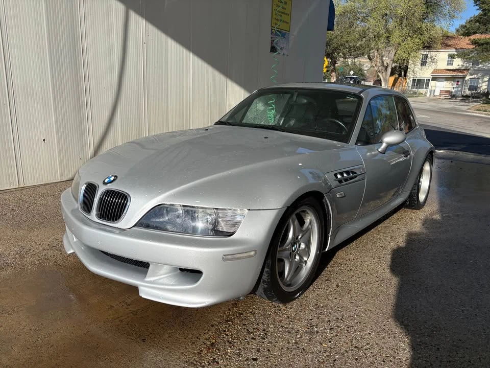 2000 BMW Z3 M Coupe - Image 11 of 20