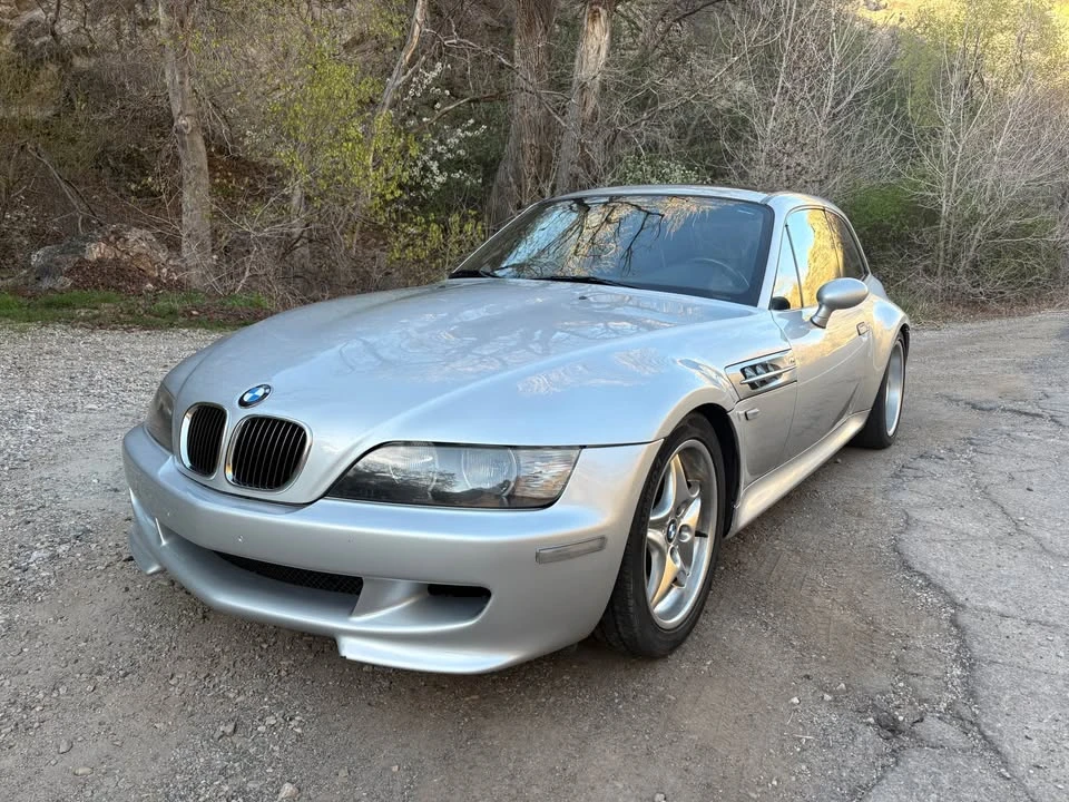 2000 BMW Z3 M Coupe - Image 4 of 20