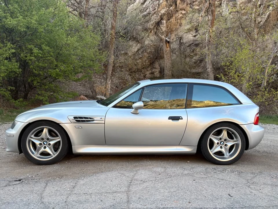 2000 BMW Z3 M Coupe - Image 3 of 20