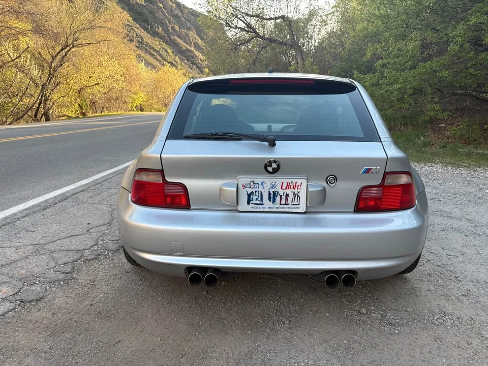 2000 BMW Z3 M Coupe - Image 9 of 20