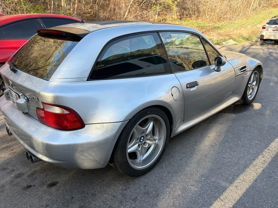 2000 BMW Z3 M Coupe - Image 14 of 20