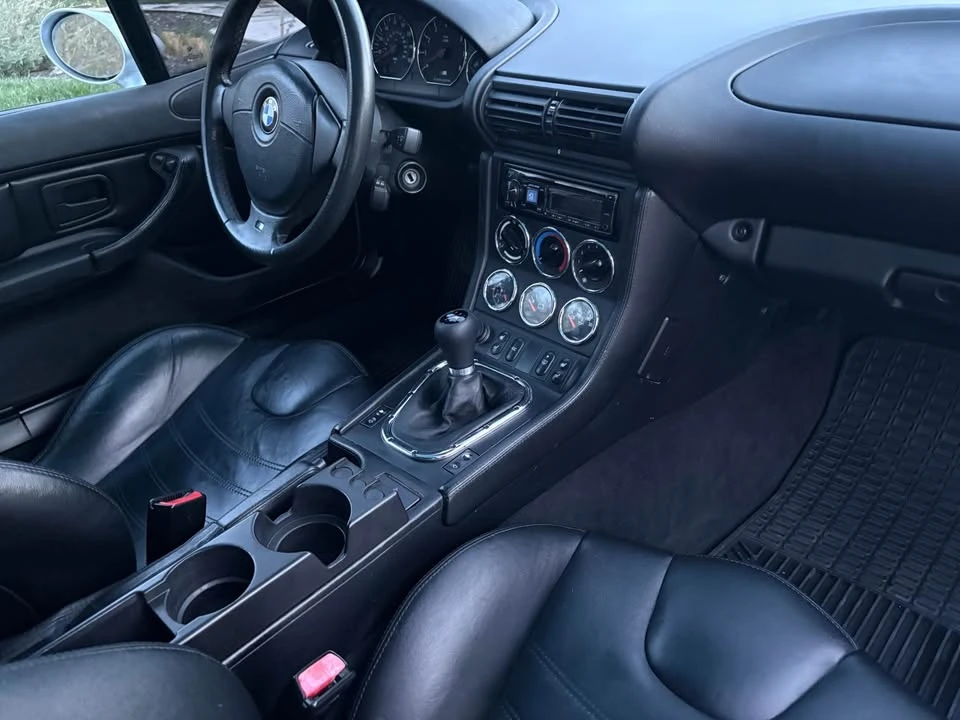 2000 BMW Z3 M Coupe - Image 19 of 20