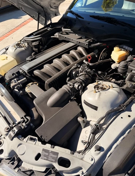 2000 BMW Z3 M Roadster - Image 6 of 8