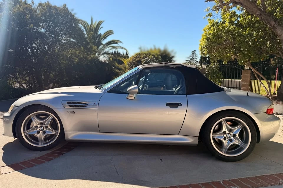 2000 BMW Z3 M Roadster - Image 4 of 8