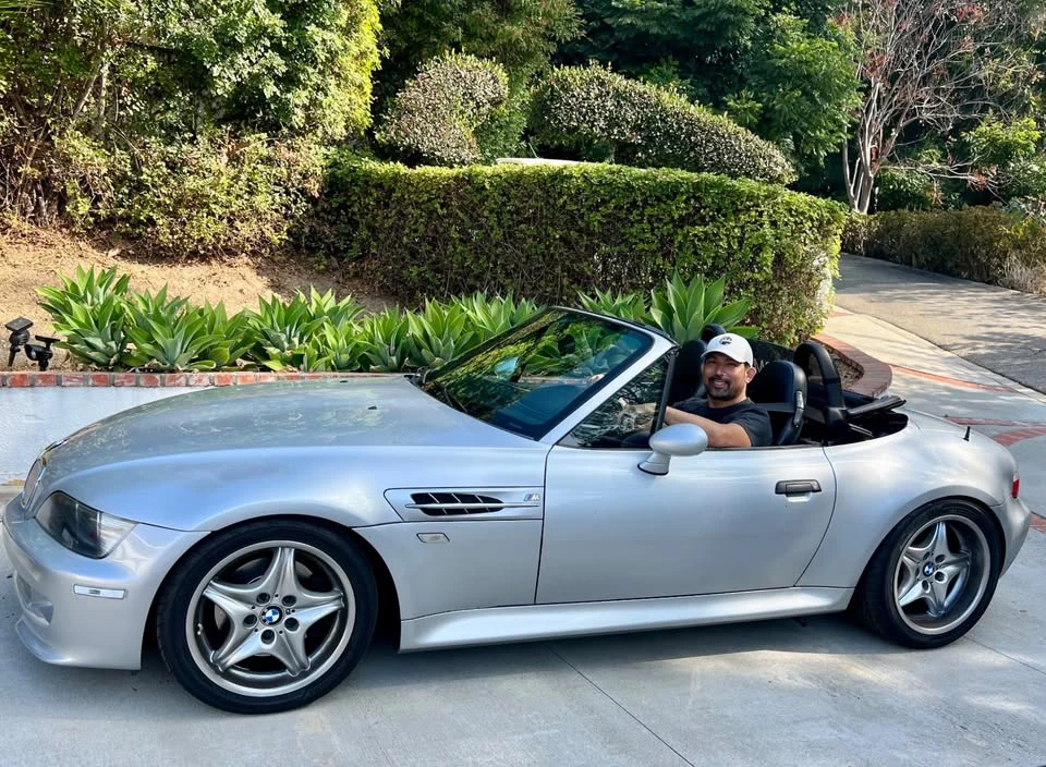 2000 BMW Z3 M Roadster - Image 8 of 8