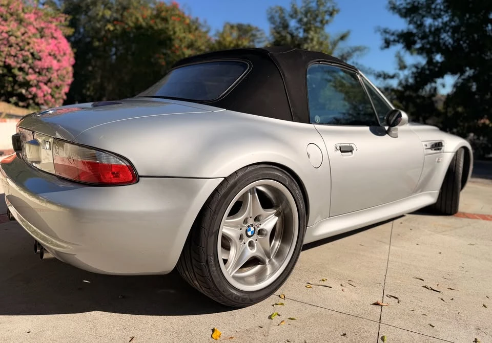 2000 BMW Z3 M Roadster - Image 2 of 8