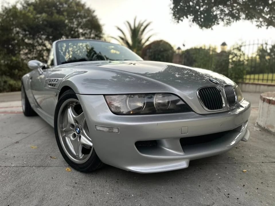 2000 BMW Z3 M Roadster - Image 3 of 8