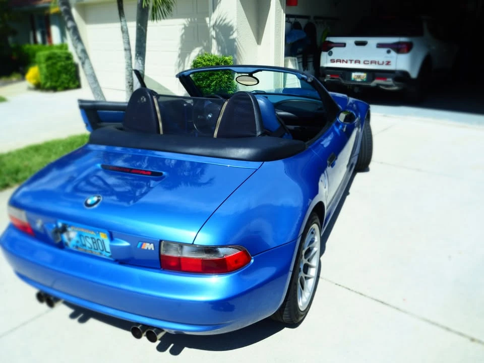 2000 BMW Z3 M Roadster - Image 6 of 8