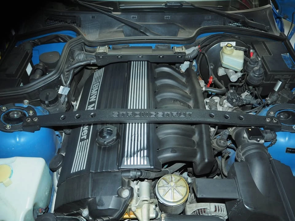 2000 BMW Z3 M Roadster - Image 2 of 8
