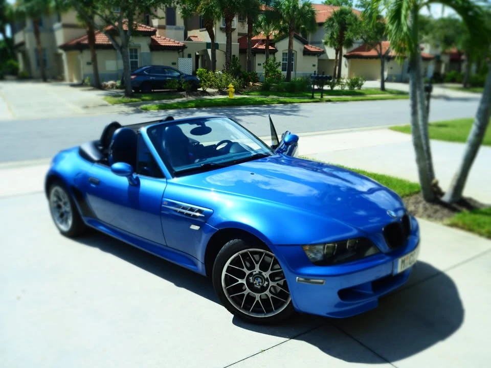 2000 BMW Z3 M Roadster - Image 5 of 8