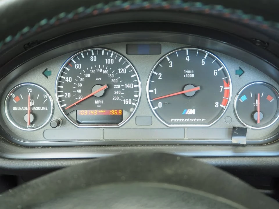 2000 BMW Z3 M Roadster - Image 4 of 8