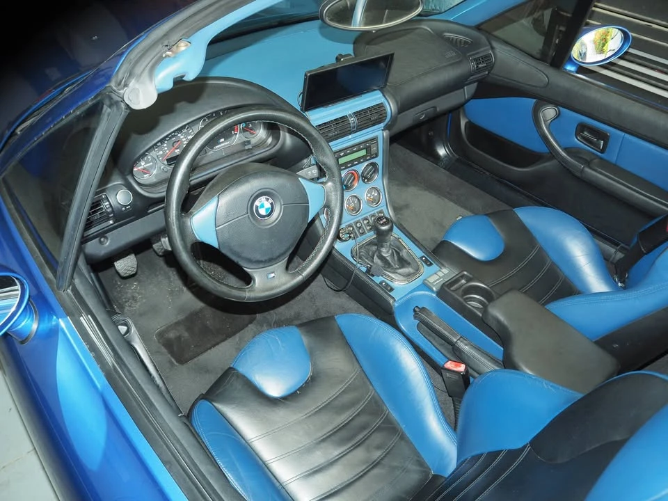 2000 BMW Z3 M Roadster - Image 3 of 8