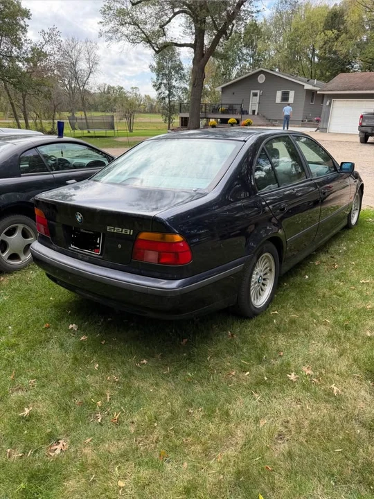 2000 BMW E39 M5 - Image 3 of 6