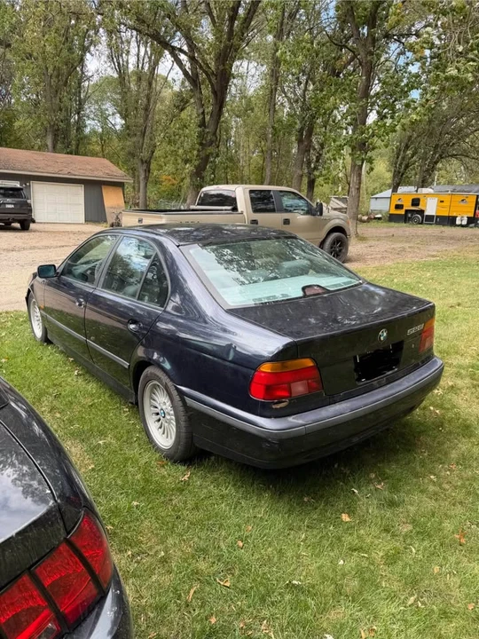 2000 BMW E39 M5 - Image 2 of 6