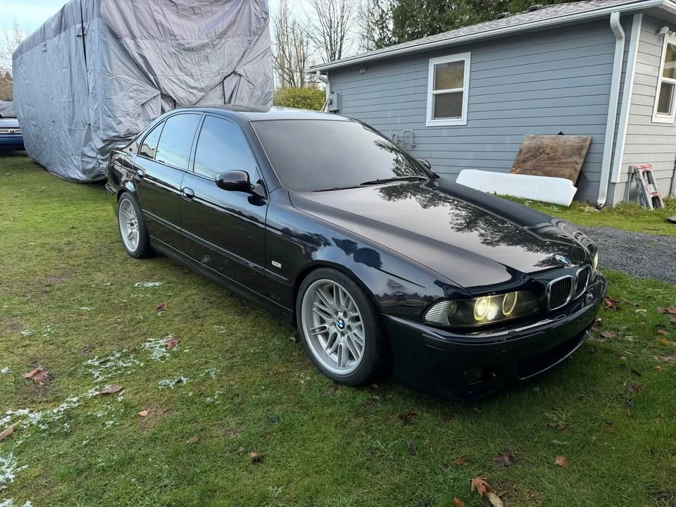 2000 BMW E39 M5 - Image 2 of 11