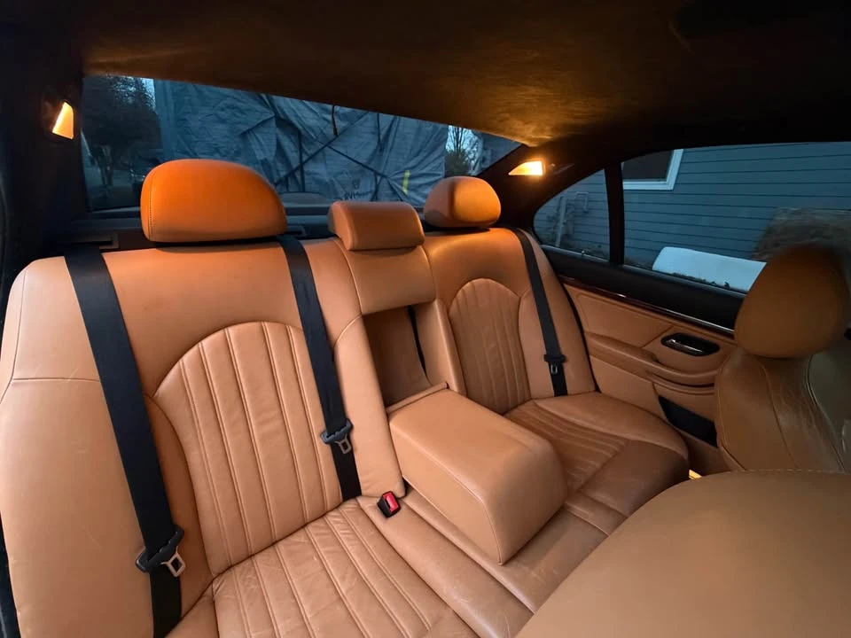 2000 BMW E39 M5 - Image 9 of 11