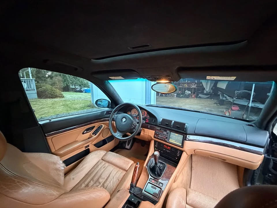 2000 BMW E39 M5 - Image 10 of 11