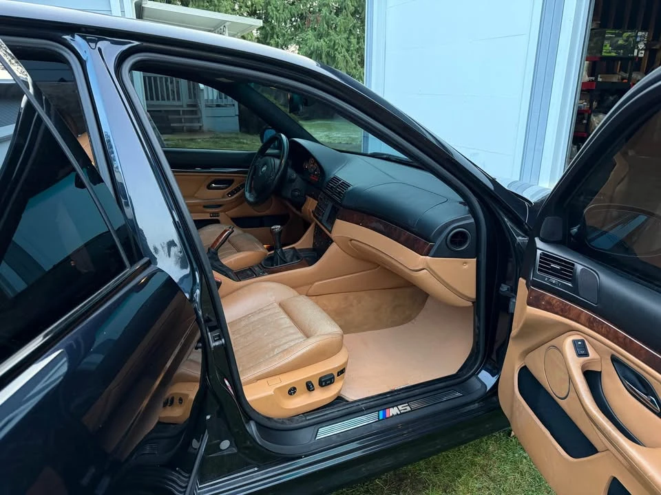 2000 BMW E39 M5 - Image 7 of 11