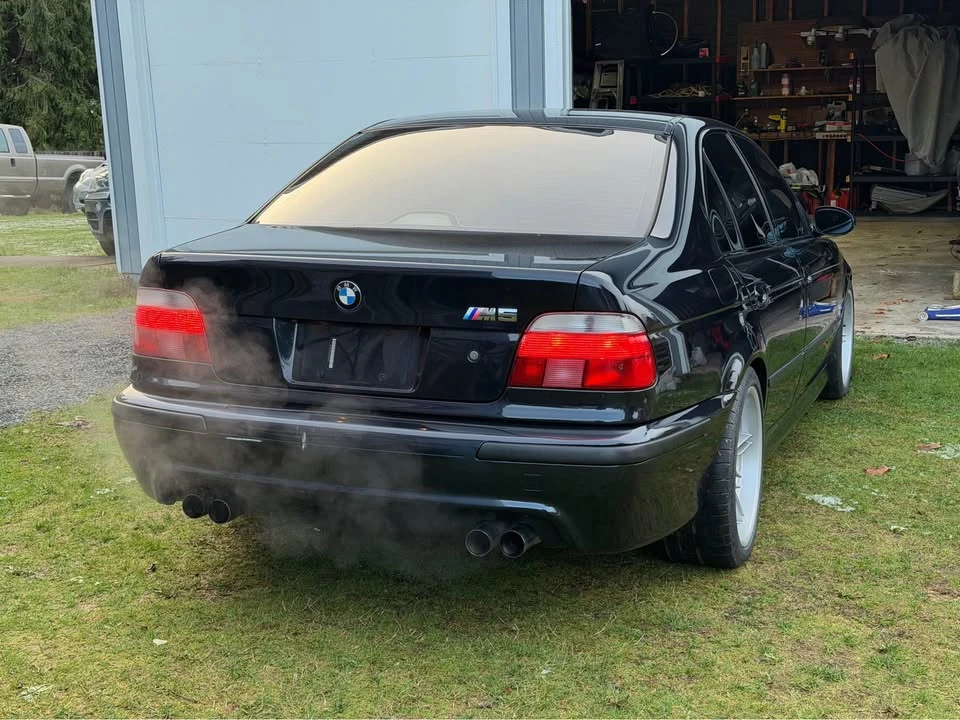 2000 BMW E39 M5 - Image 4 of 11