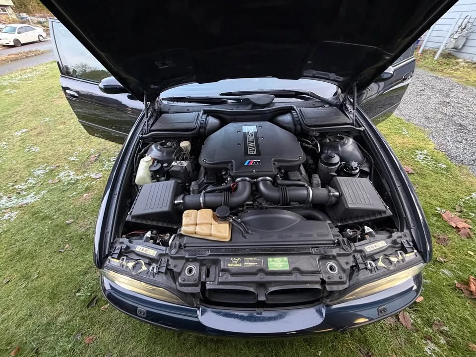 2000 BMW E39 M5 - Image 11 of 11