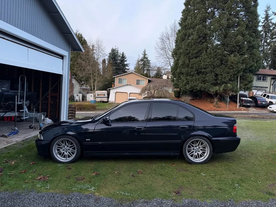 2000 BMW E39 M5 - Image 5 of 11