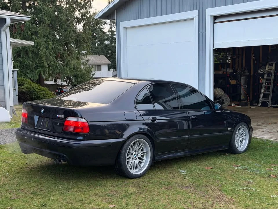 2000 BMW E39 M5 - Image 6 of 11