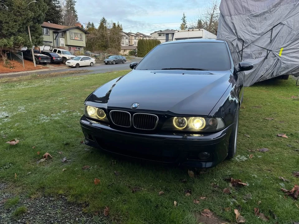 2000 BMW E39 M5 - Image 3 of 11