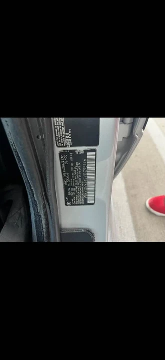 2000 BMW E39 M5 - Image 5 of 5