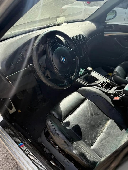 2000 BMW E39 M5 - Image 3 of 5