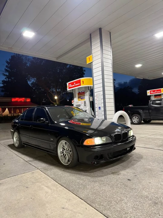 2000 BMW E39 M5 - Image 6 of 12