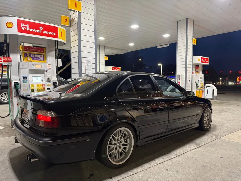 2000 BMW E39 M5 - Image 8 of 12