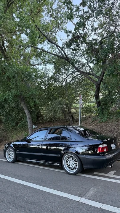 2000 BMW E39 M5 - Image 12 of 12