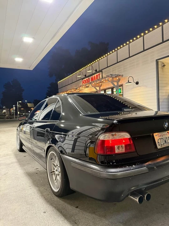 2000 BMW E39 M5 - Image 9 of 12
