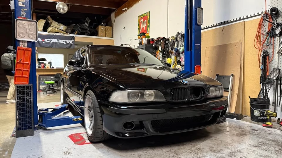 2000 BMW E39 M5 - Image 11 of 12
