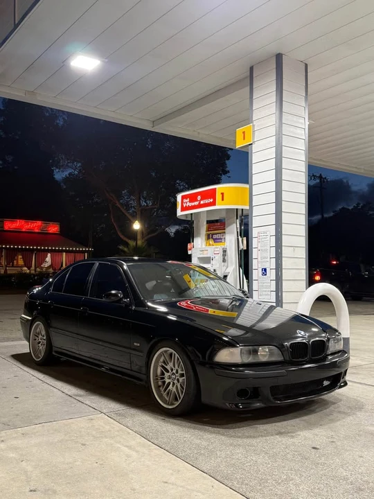 2000 BMW E39 M5 - Image 2 of 12
